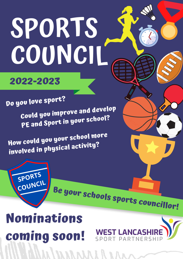 Image of School Sports Council 